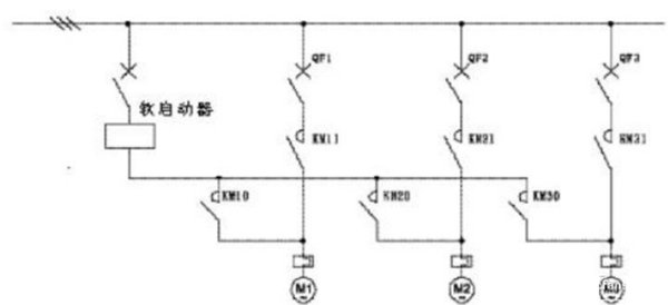 電機軟啟動器工作原理、工藝流程、故障分析、接線圖——西安泰富西瑪電機（西安西瑪電機集團股份有限公司）官方網(wǎng)站
