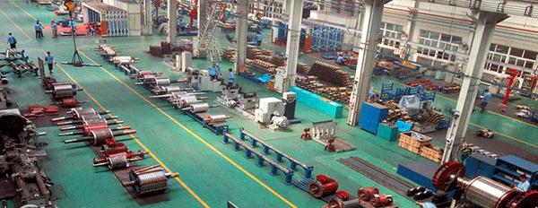 泰富西瑪電機(jī)搭建科技創(chuàng)新平臺，推動企業(yè)快速發(fā)展。