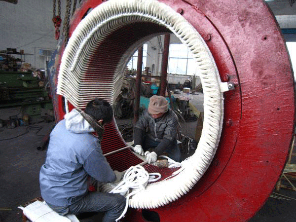 西安西瑪電機(jī)維護(hù)中過載運(yùn)行的解決方案。
