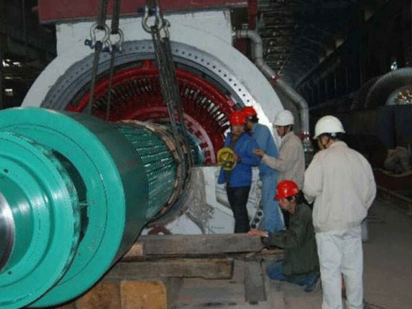 西安西瑪直流電機碳刷的主要失效機理。