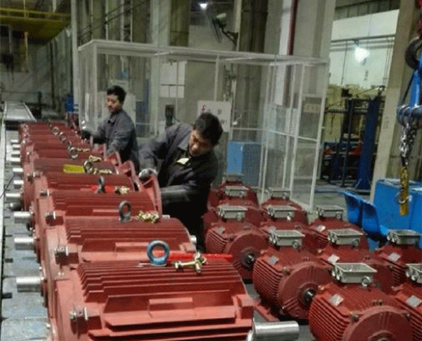 西瑪電機(jī)不愧為目前國(guó)內(nèi)老牌電機(jī)品牌。
