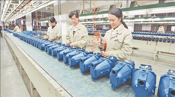 西安西瑪直流電機的三種調(diào)速方法及新系統(tǒng)的優(yōu)點。