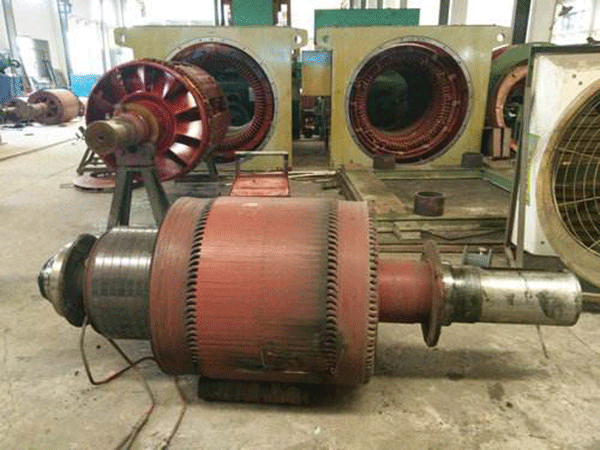 西安泰富西瑪直流電機(jī)和交流電機(jī)的區(qū)別。
