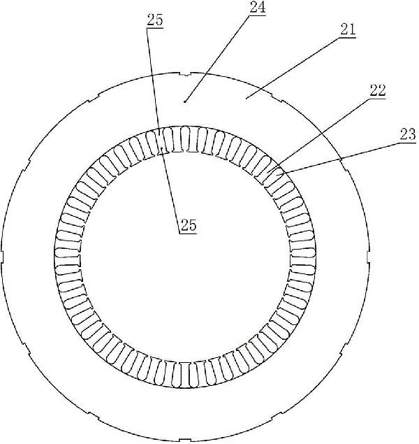 西安西瑪高壓電機(jī)定子端板制造技術(shù)簡(jiǎn)介。