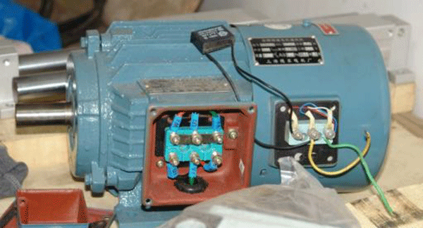 西瑪電機(jī)用上變頻器之后就不會(huì)燒了嗎？