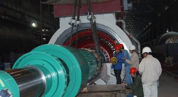 我能把西安西瑪高壓電機轉換成直流電機嗎？