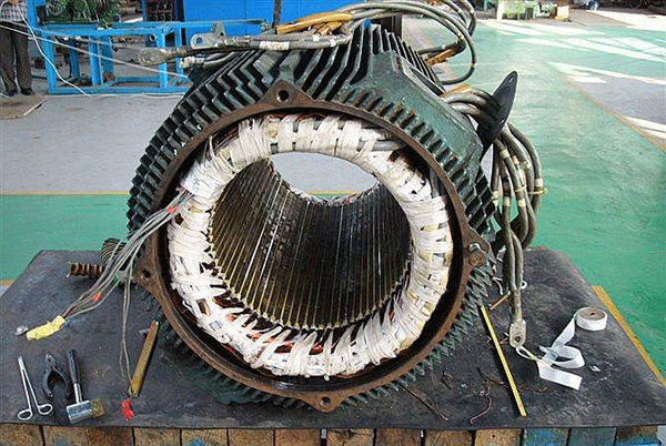 西瑪高壓電機(jī)不能起動(dòng)的原因分析。