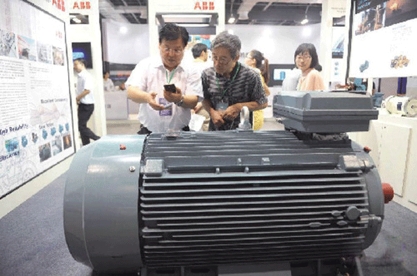 歐美等工業(yè)化國家在高效節(jié)能電機系統(tǒng)方面的經(jīng)驗。