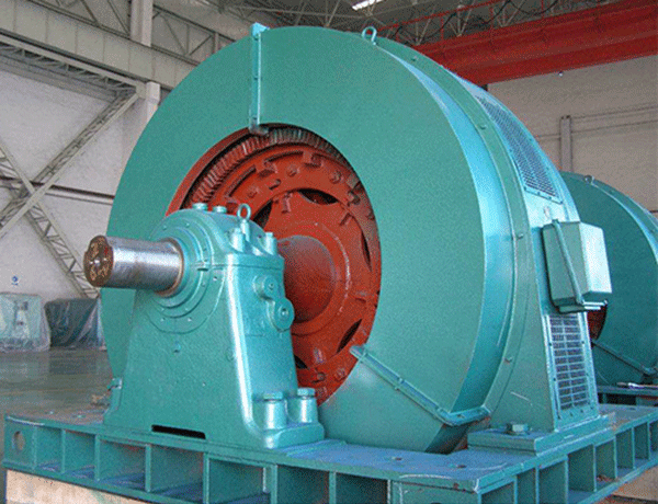 西瑪高壓電機(jī)可轉(zhuǎn)換為直流電能嗎？