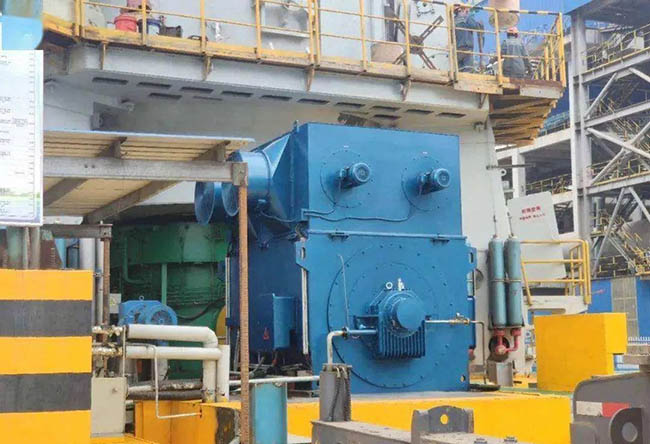 為什么要用高壓電機(jī)來替代大功率電機(jī)？