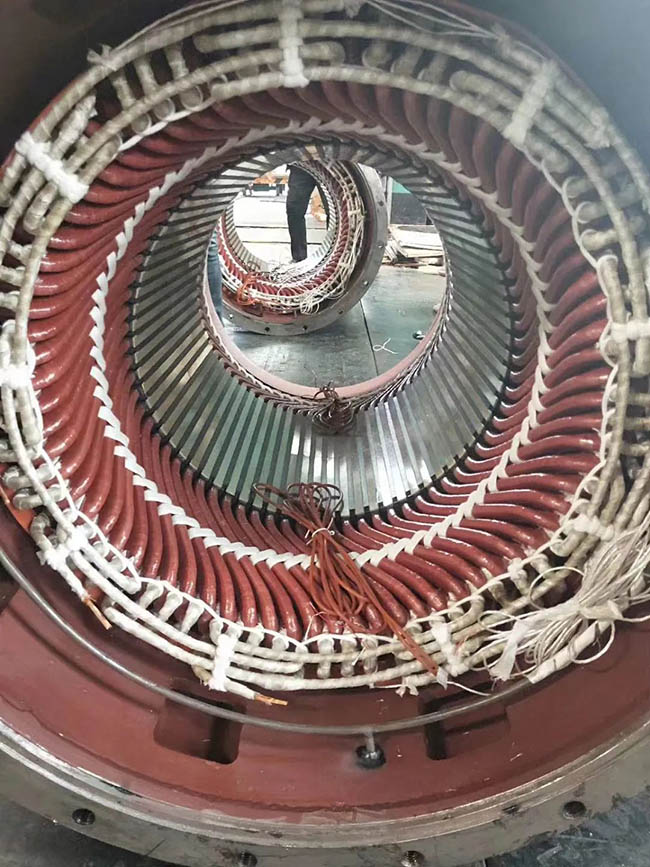 為什么10KV高壓電機比6KV高壓電機更受歡迎呢？