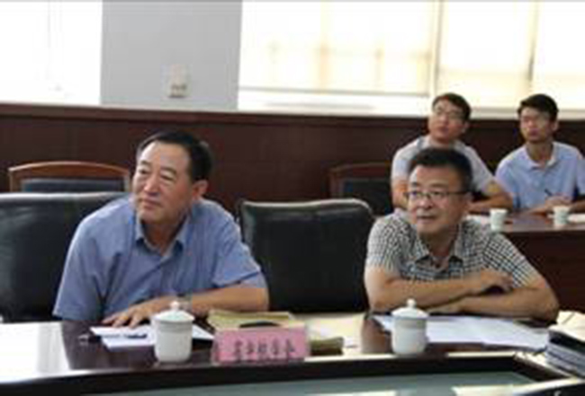 省宇航學(xué)會(huì)副秘書長孫鳳周、研究員張冠華