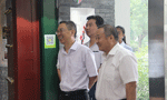 河南沁陽市委副書記薛勇帶領(lǐng)沁陽企業(yè)考察團來西瑪電機參觀訪問。——西安博匯儀器儀表有限公司