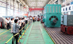 西安泰富西瑪電機成功開發(fā)YR系列4500KW大型廢鋼鐵破碎電機?！靼膊﹨R儀器儀表有限公司