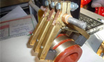 高壓電機(jī)滑環(huán)打火難題，西瑪電機(jī)有妙招——西安博匯儀器儀表有限公司